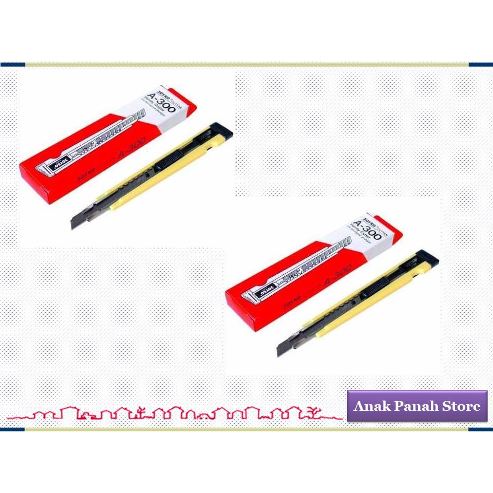 

Cutter Kecil merk Joyko A-300