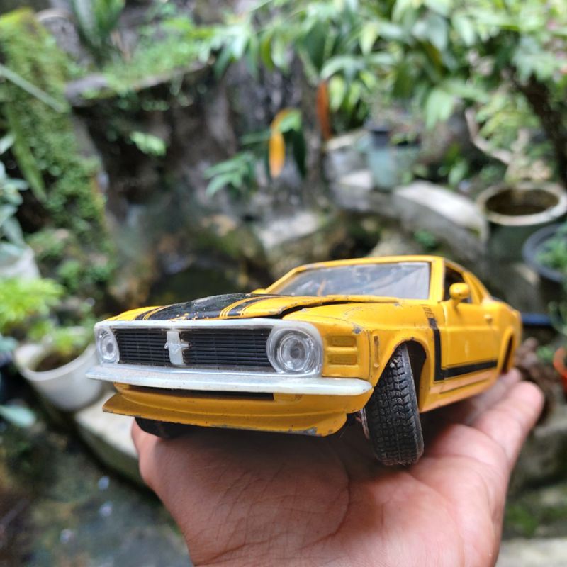 Maisto Ford Mustang 1970