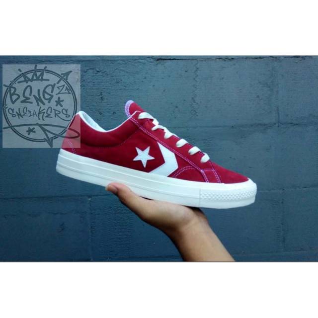 Converse New Arrival Star Player