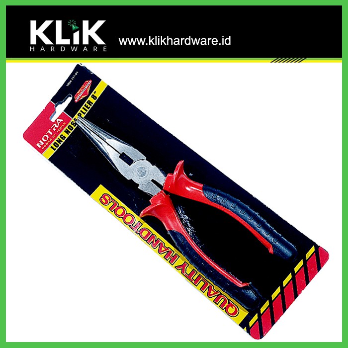 Notra Tang Lancip 8 Inch - Long Nose Plier