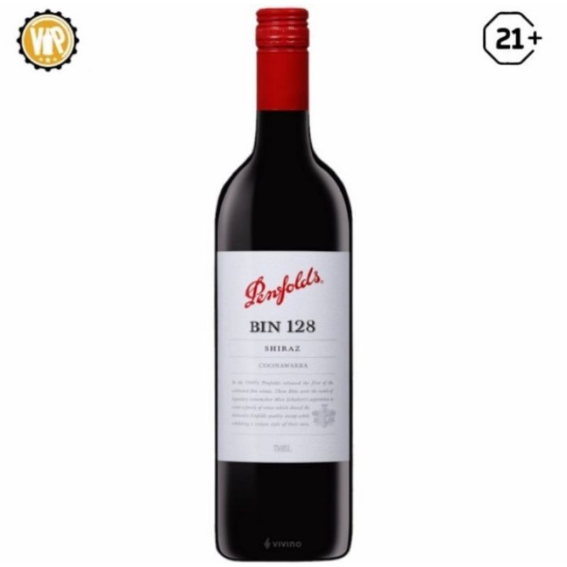 Penfolds Bin 128 Coonawara Shiraz