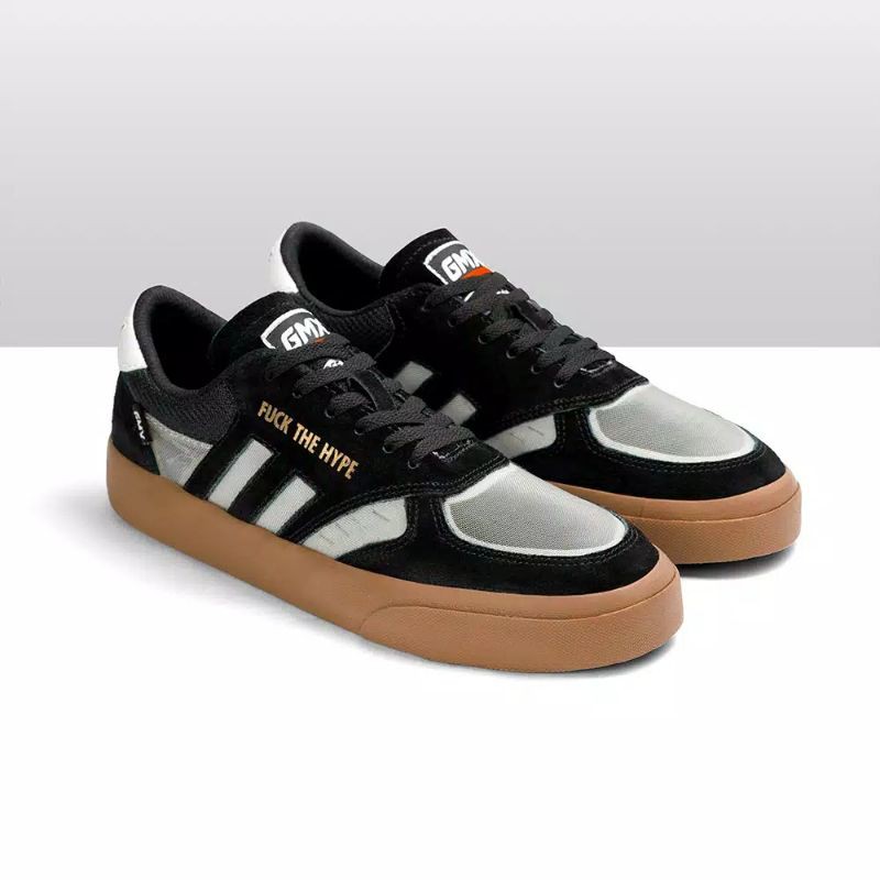 Geoffmax x Sadega Black Gum size 43