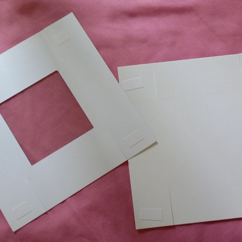 

paperbox custom 15*14*2 // box souvenir serbaguna