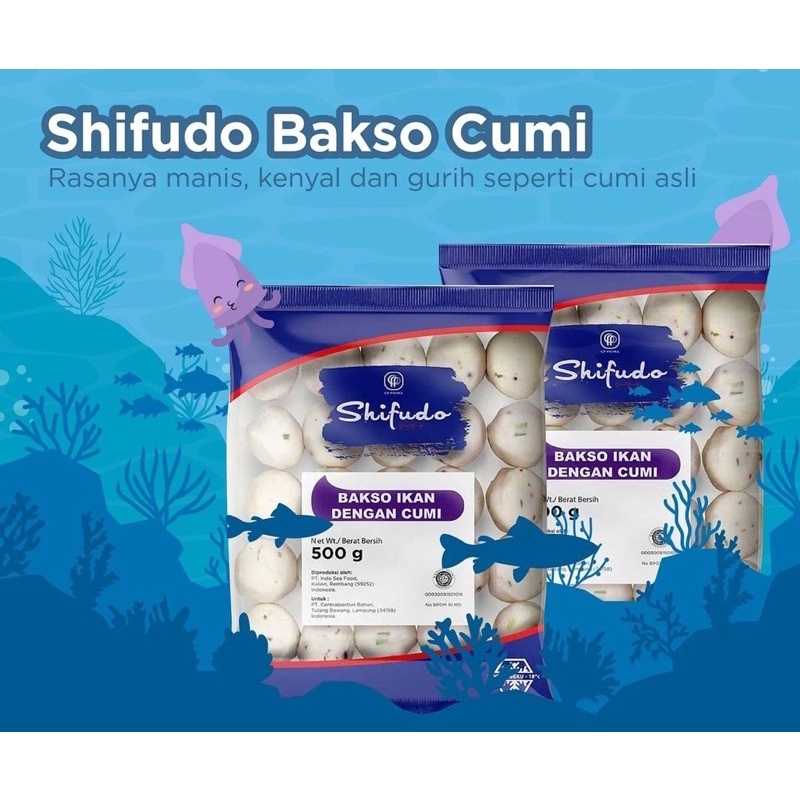 

Bakso Cumi/Shifudo