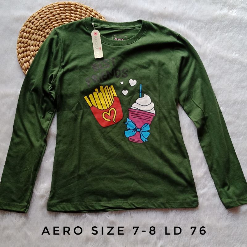 KAOS ANAK/KAOS NEVADA JUNIOR/KAOS REMAJA NEVADA