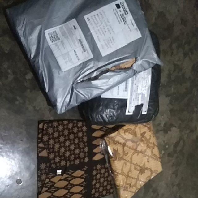 Batik Cople Tunik Zr 2021