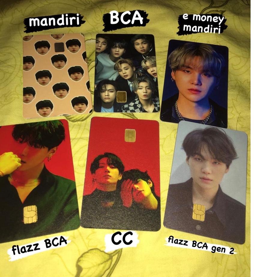 

『Obral』 PROMO STICKER CARD GAMBAR BEBAS | 1.1 F⚡ash sale | COD | LAUNCHING