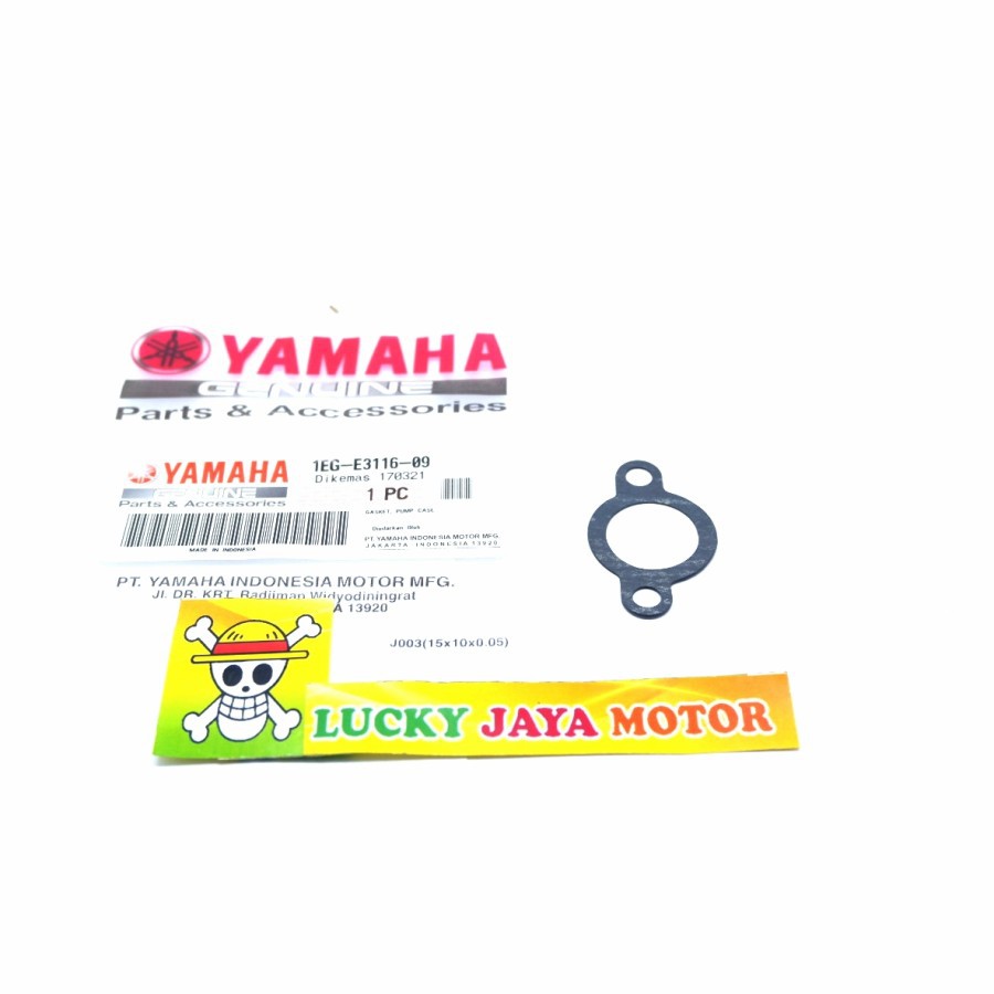 packing gasket oil pump pompa oli rx king Rxk rxking 1EG-E3116-09 Ori-4