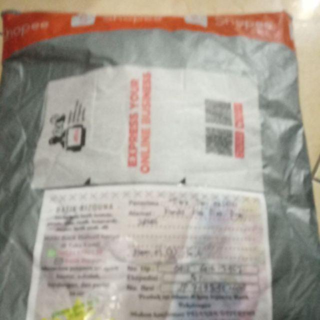 Batik Couple Keluarga Sarimbit Blouse Gamis Mega Mendung Super Jumbo