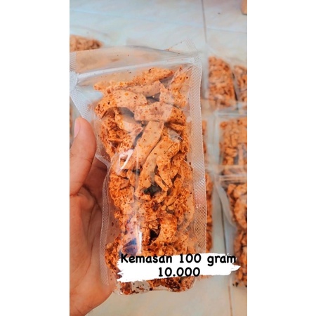 basreng 100 gram