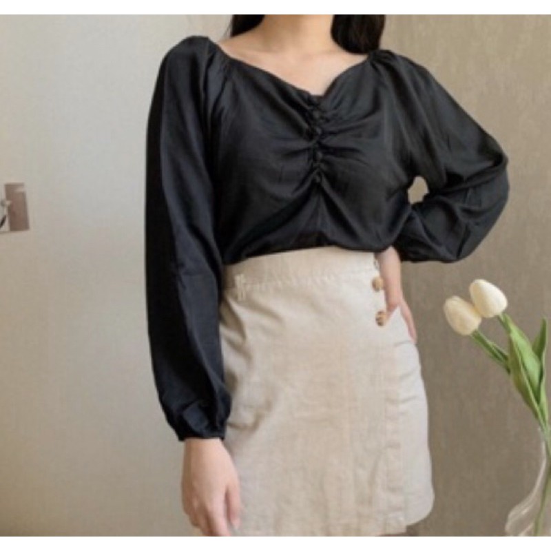 NINETTE BEATRICE BLACK TOP