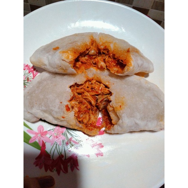 

cireng isi ayam pedas