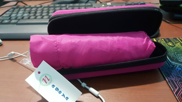 Tabasa Payung Lipat Dompet Kacamata