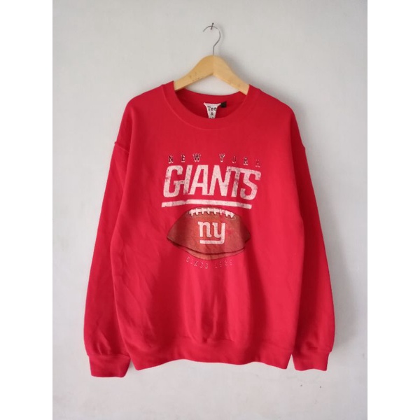crewneck NFL giants second original.