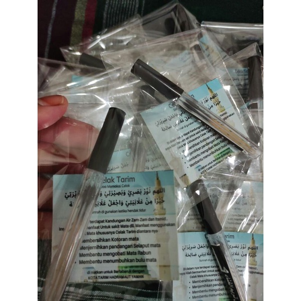 Jual celak Tarim + Doa memakai celak 100% original