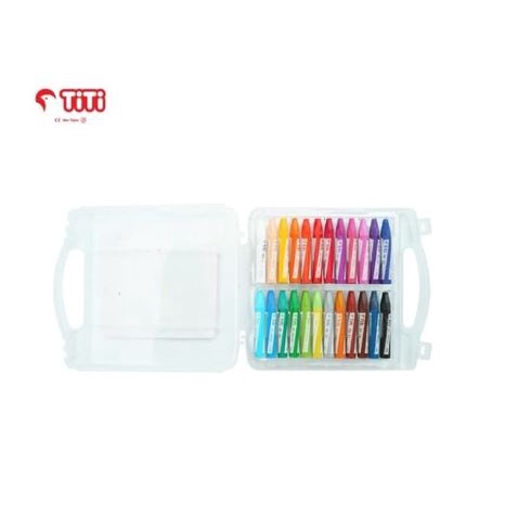 

CRAYON TITI 18 WARNA / KRAYON OIL PASTEL UNTUK MEWARNAI