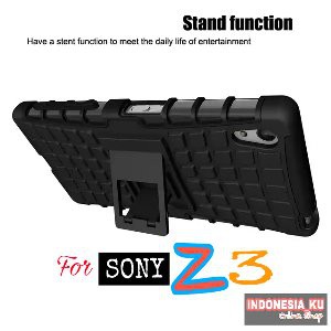 Dijual Case Sony Z3 Berkualitas
