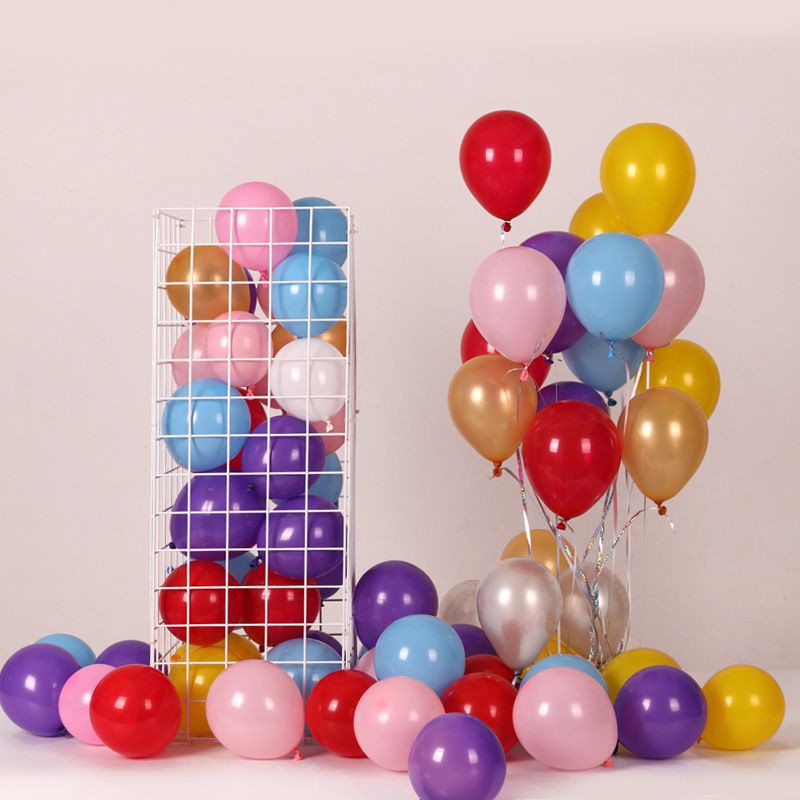 Balon Latex Polos 5 inch / Balon Latex / Balon latex doff