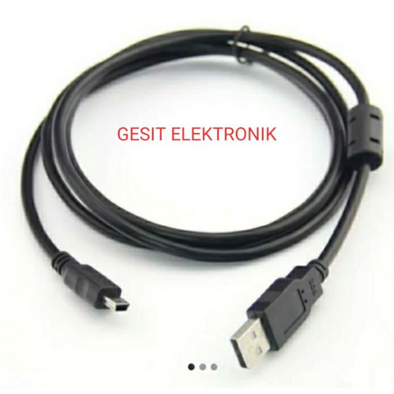 kabel  usb kamera DSLR canon 1200D 1100D 600D 650D 700D