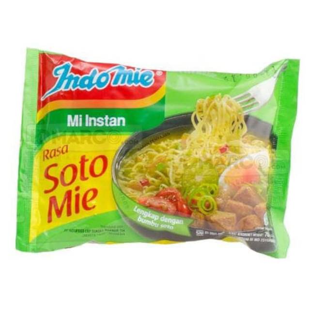

INDOMIE SOTO MIE MI INSTANT