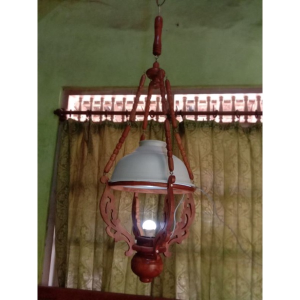 lampu hias lampu gantung ruang tamu lampu klasik