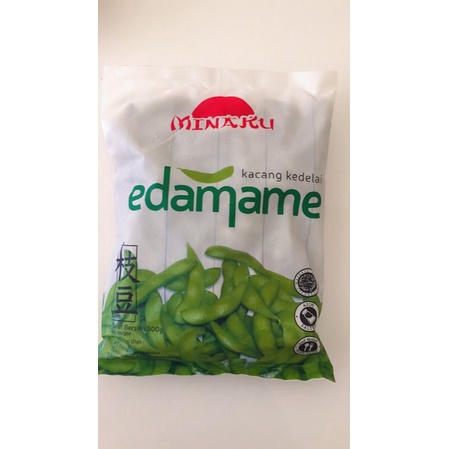 

Minaku edamame 500gram