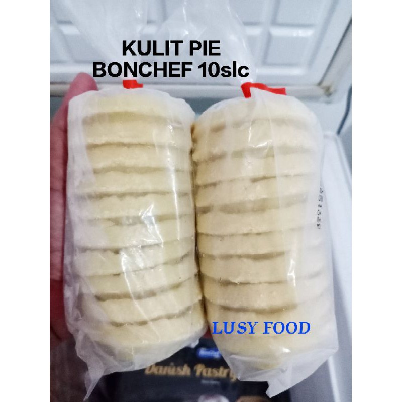 

KULIT PIE BONCHEF 10pcs 13gr