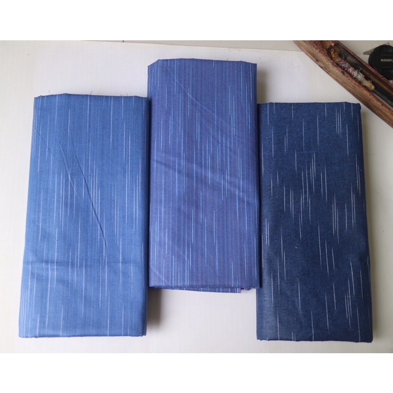 TENUN HUJAN GERIMIS ATBM (ALAT TENUN BUKAN MESIN)