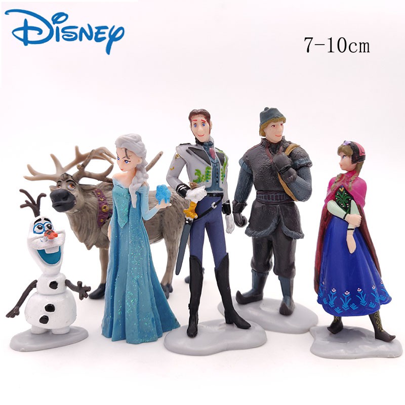Jual Genuine Disney Frozen 2 Cute 