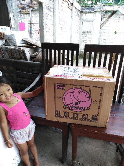 Narinos Oven Harap Baca Detail Dulu