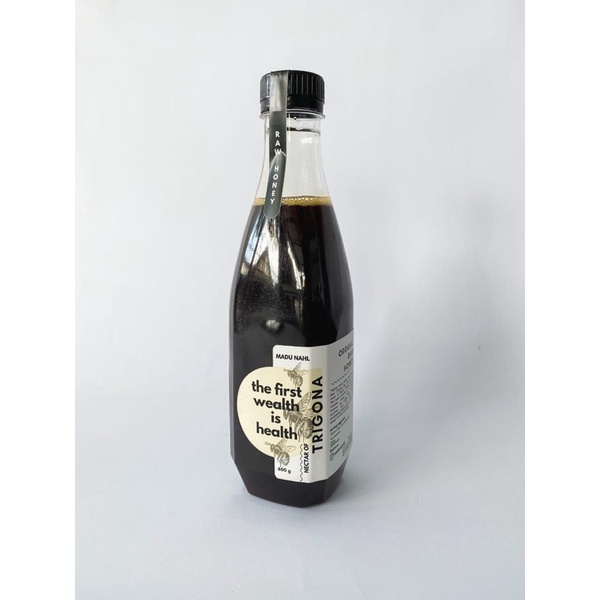 

Madu klanceng murni (Trigona Sp) Organik