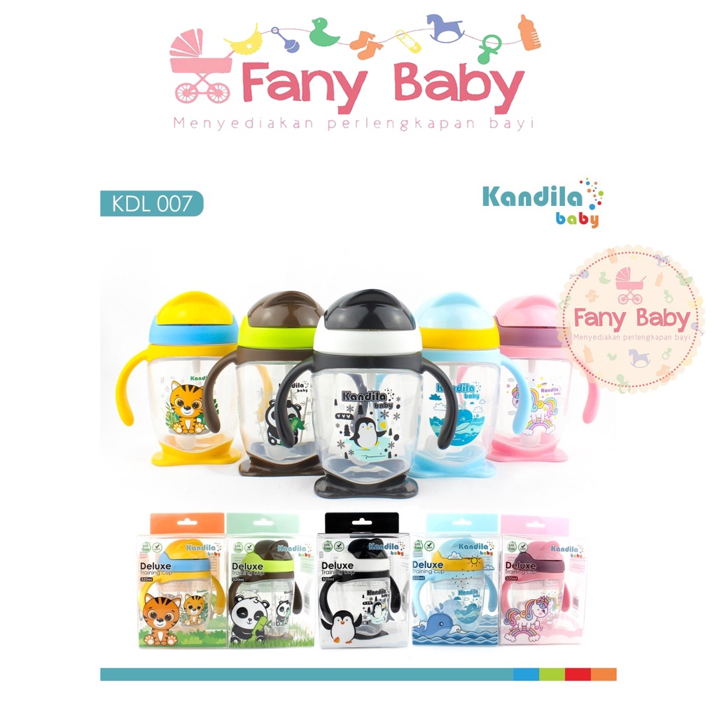 KANDILA BABY DELUXE TRAINING CUP / KDL 007