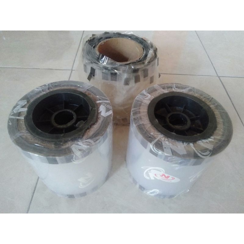 

Lid Seal Cup Plastik lid sealer cup Polos bening NEW