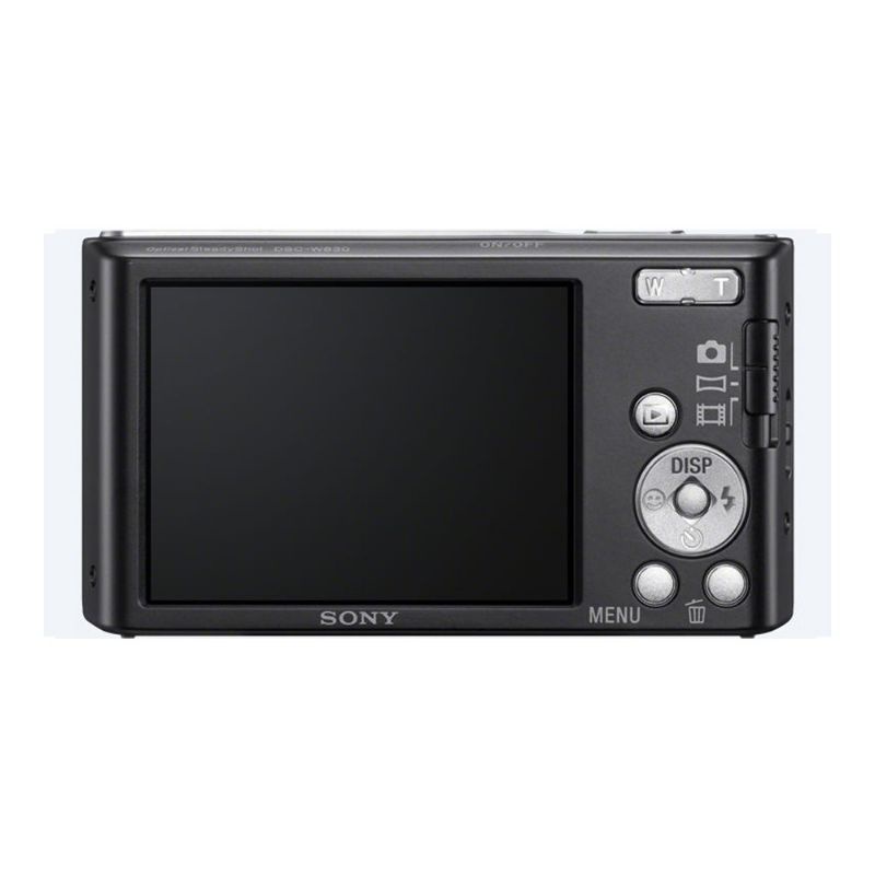 sony cybershot w830 20mp 8x