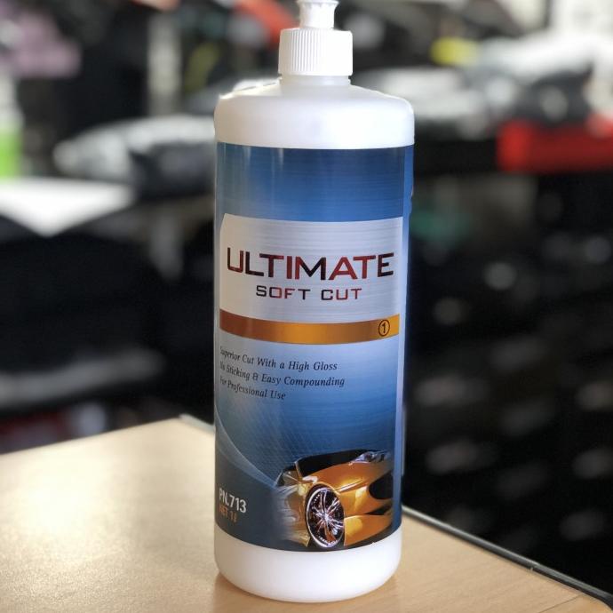

TERBARUU!! Ultimate Soft Cut PN 713 1L TERLARIS