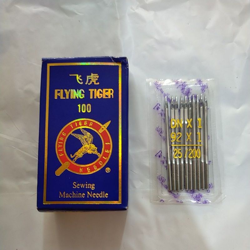 Jarum DN Mesin Jahit Karung NP7A