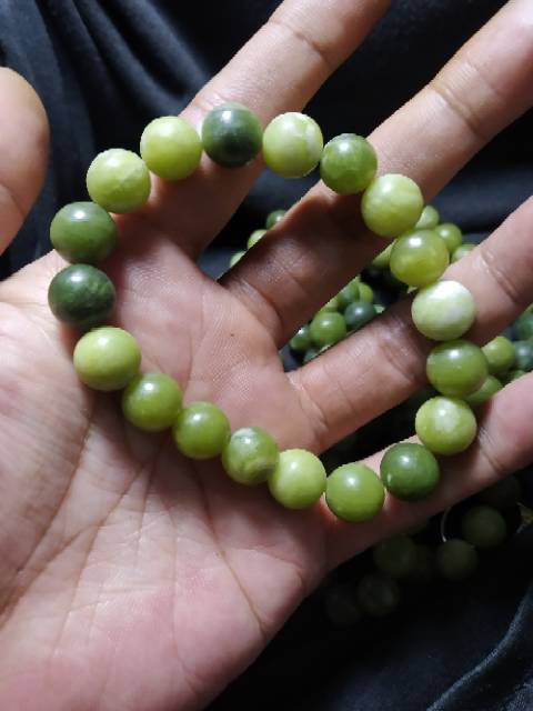 RB6 GELANG KESEHATAN GIOK SOJOL SULAWESI