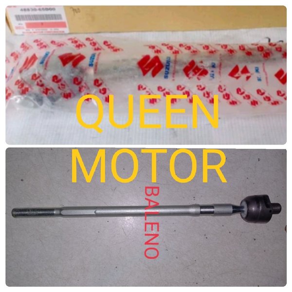 LONG TIE ROD RACK END BALENO