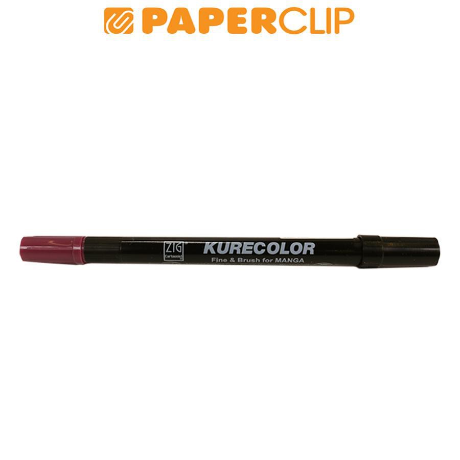 

PEN BRUSH ZIG KURETAKE CNKC-2200 FINE & BRUSH 665 DEEP PINK