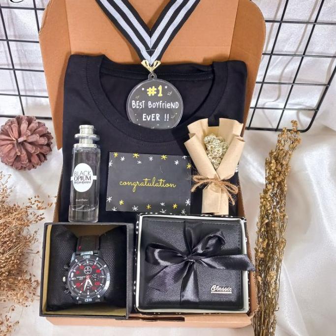 

Best - HAMPERS COWOK KADO ULANG TAHUN / SPECIAL GIFT BOX COWOK