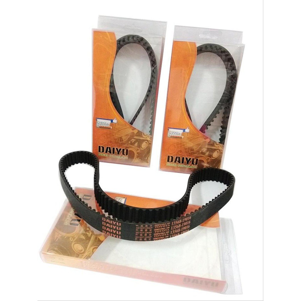 Timing Belt 1356819016 Toyota Starlet 1000 EP 70 EP 80