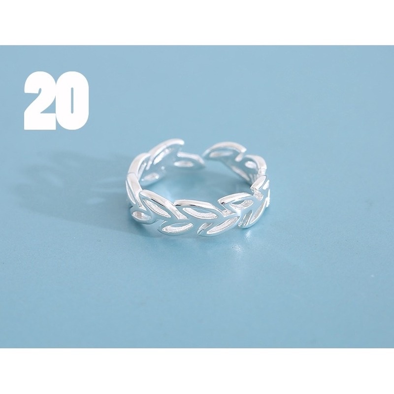 Perhiasan Cincin Jari 39 Gaya Vintage Untuk Hadiah Wanita