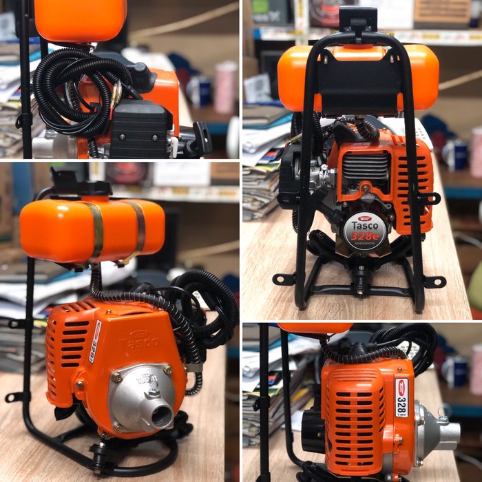 TERBARU MESIN POTONG RUMPUT TASCO TAC 328