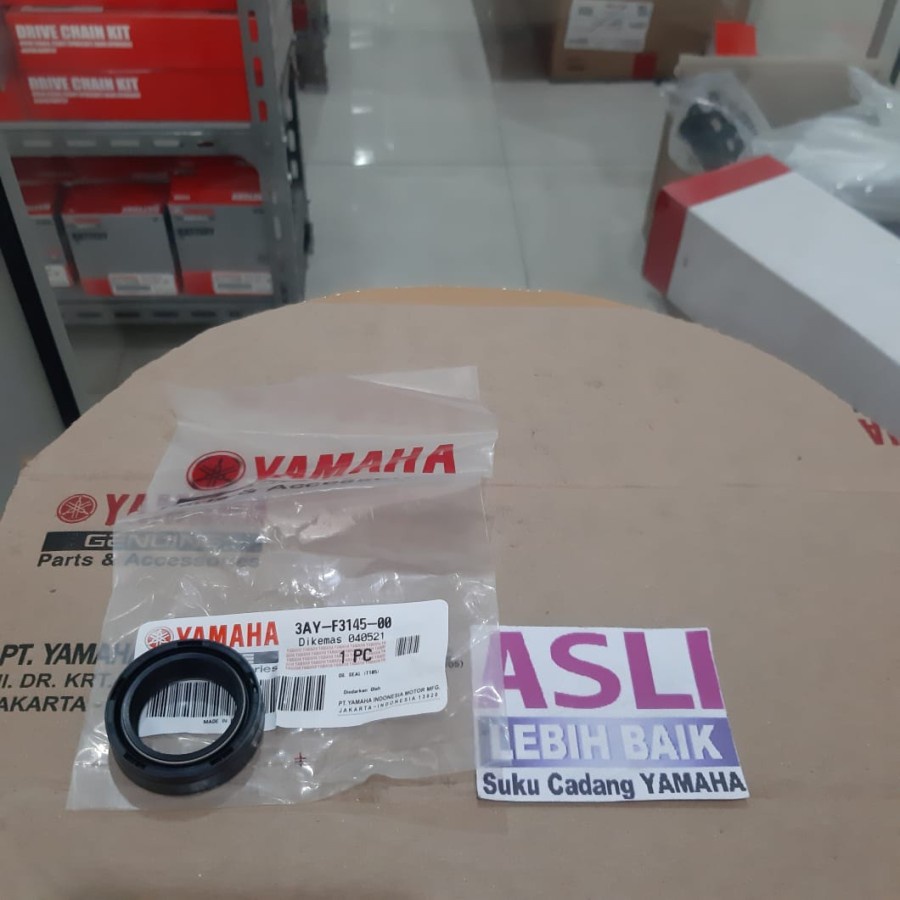 Seal Shock Depan Mio Original Yamaha