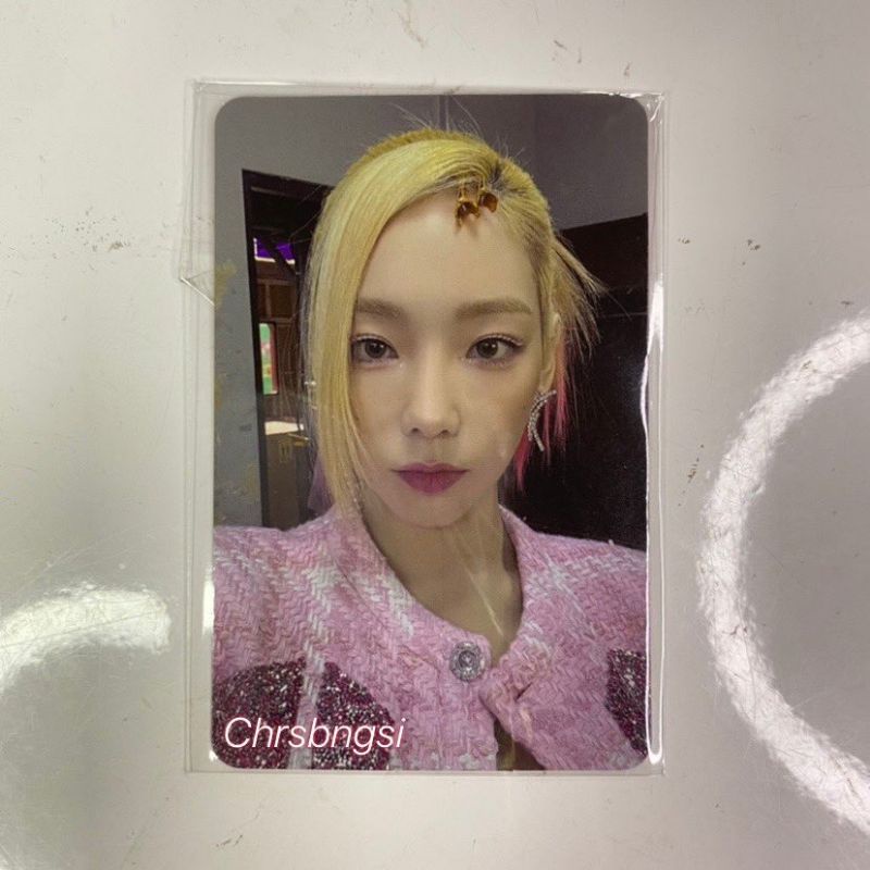 [BOOKED] TAEYEON SMCU SMTOWN Ver