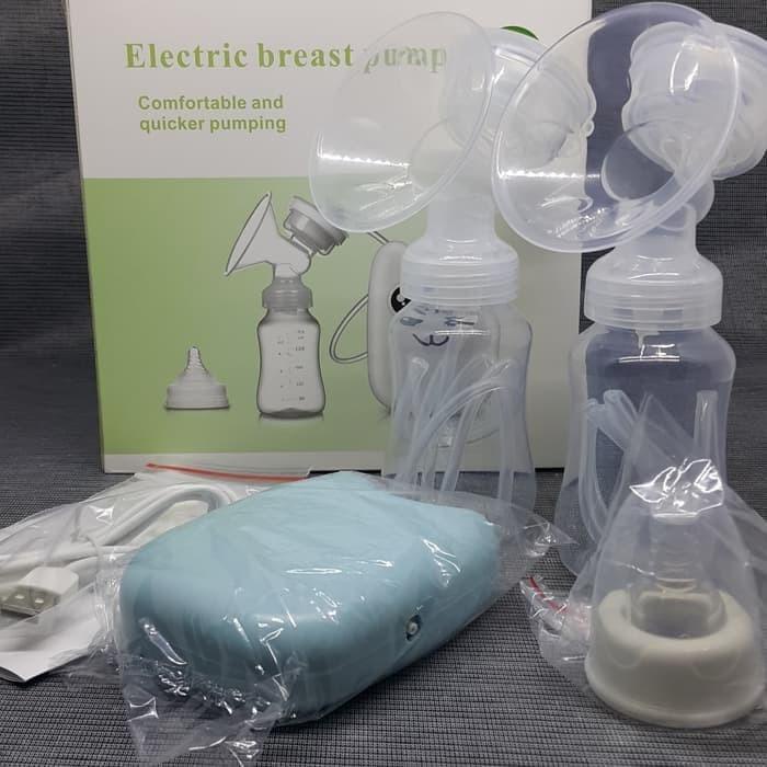 Breast Pump | Pompa Asi Double Elektrik Portable / Electric Breast Pump Murah