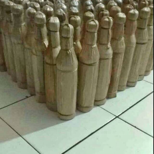 

MADU SUMBAWA / BUKTIKAN ASLINYA / 460 ML