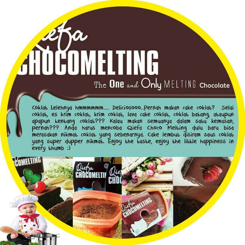 

choco melting mini / Chomel