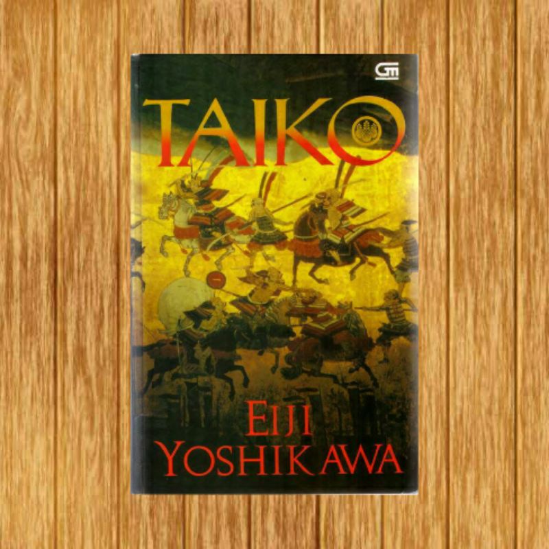 Taiko eiji yoshikawa