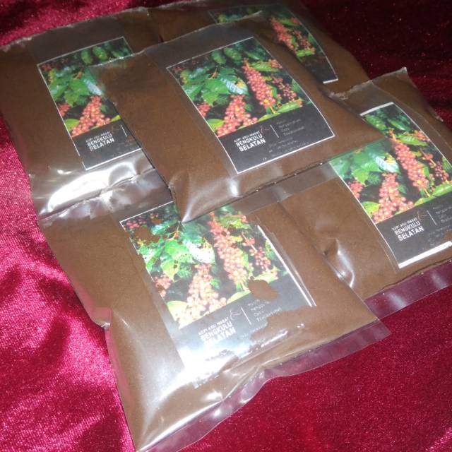 

Kopi asli sumatra
